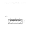 ACOUSTIC WAVE DEVICE diagram and image