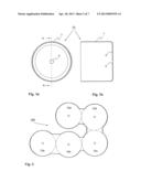 METHOD FOR MANUFACTURING AN RF FILTER AND AN RF FILTER diagram and image