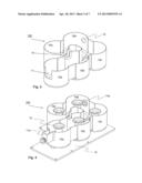 METHOD FOR MANUFACTURING AN RF FILTER AND AN RF FILTER diagram and image