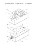 METHOD FOR MANUFACTURING AN RF FILTER AND AN RF FILTER diagram and image