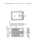 SECURE KEYLESS ENTRY SYSTEM diagram and image