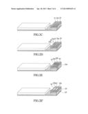 PACKAGING STRUCTURE AND METHOD OF FABRICATING THE SAME diagram and image