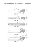 PACKAGING STRUCTURE AND METHOD OF FABRICATING THE SAME diagram and image