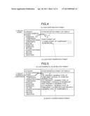 COMPUTER-READABLE RECORDING MEDIUM, APPARATUS, AND METHOD FOR CREATING     SETTING INFORMATION diagram and image