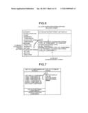 COMPUTER-READABLE RECORDING MEDIUM, APPARATUS, AND METHOD FOR CREATING     SETTING INFORMATION diagram and image