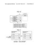 COMPUTER-READABLE RECORDING MEDIUM, APPARATUS, AND METHOD FOR CREATING     SETTING INFORMATION diagram and image