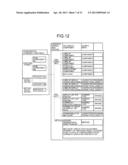 COMPUTER-READABLE RECORDING MEDIUM, APPARATUS, AND METHOD FOR CREATING     SETTING INFORMATION diagram and image