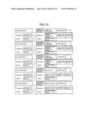 COMPUTER-READABLE RECORDING MEDIUM, APPARATUS, AND METHOD FOR CREATING     SETTING INFORMATION diagram and image