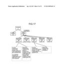 COMPUTER-READABLE RECORDING MEDIUM, APPARATUS, AND METHOD FOR CREATING     SETTING INFORMATION diagram and image