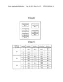 COMPUTER-READABLE RECORDING MEDIUM, APPARATUS, AND METHOD FOR CREATING     SETTING INFORMATION diagram and image