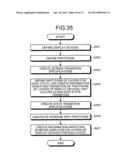 COMPUTER-READABLE RECORDING MEDIUM, APPARATUS, AND METHOD FOR CREATING     SETTING INFORMATION diagram and image