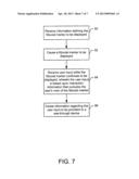 METHODS AND APPARATUS FOR FACILITATING USER INTERACTION WITH A SEE-THROUGH     DISPLAY diagram and image