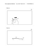 DRAWING DEVICE, DRAWING CONTROL METHOD, AND DRAWING CONTROL PROGRAM FOR     DRAWING GRAPHICS IN ACCORDANCE WITH INPUT THROUGH INPUT DEVICE THAT     ALLOWS FOR INPUT AT MULTIPLE POINTS diagram and image