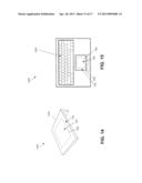 System and Method for Controlling an Electronic Device Having a     Touch-Sensitive Non-Display Area diagram and image