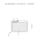 Navigating Applications Using Side-Mounted Touchpad diagram and image