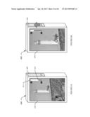 Soft Control User Interface with Touchpad Input Device diagram and image