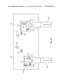 Organizational Tools on a Multi-touch Display Device diagram and image