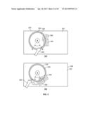 Organizational Tools on a Multi-touch Display Device diagram and image