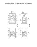 Organizational Tools on a Multi-touch Display Device diagram and image