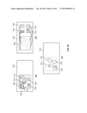 Organizational Tools on a Multi-touch Display Device diagram and image