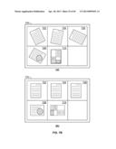 Organizational Tools on a Multi-touch Display Device diagram and image