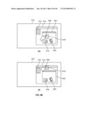 Organizational Tools on a Multi-touch Display Device diagram and image