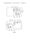 Organizational Tools on a Multi-touch Display Device diagram and image