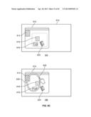 Organizational Tools on a Multi-touch Display Device diagram and image