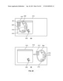 Organizational Tools on a Multi-touch Display Device diagram and image