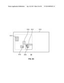 Organizational Tools on a Multi-touch Display Device diagram and image