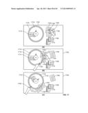 Organizational Tools on a Multi-touch Display Device diagram and image