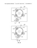 Organizational Tools on a Multi-touch Display Device diagram and image