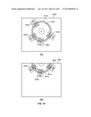 Organizational Tools on a Multi-touch Display Device diagram and image