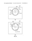 Organizational Tools on a Multi-touch Display Device diagram and image