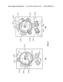 Organizational Tools on a Multi-touch Display Device diagram and image