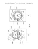 Organizational Tools on a Multi-touch Display Device diagram and image