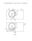 Organizational Tools on a Multi-touch Display Device diagram and image