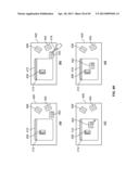 Organizational Tools on a Multi-touch Display Device diagram and image