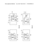 Organizational Tools on a Multi-touch Display Device diagram and image