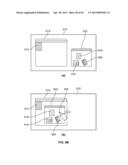 Organizational Tools on a Multi-touch Display Device diagram and image