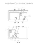 Organizational Tools on a Multi-touch Display Device diagram and image