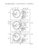 Organizational Tools on a Multi-touch Display Device diagram and image