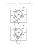 Organizational Tools on a Multi-touch Display Device diagram and image