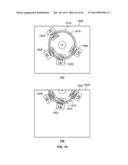 Organizational Tools on a Multi-touch Display Device diagram and image