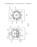 Organizational Tools on a Multi-touch Display Device diagram and image