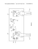 Organizational Tools on a Multi-touch Display Device diagram and image