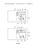 Organizational Tools on a Multi-touch Display Device diagram and image