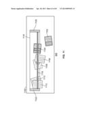 Organizational Tools on a Multi-touch Display Device diagram and image