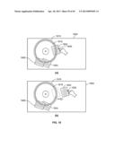 Organizational Tools on a Multi-touch Display Device diagram and image