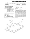 CONTACT DETECTING DEVICE, RECORD DISPLAY DEVICE, NON-TRANSITORY COMPUTER     READABLE MEDIUM, AND CONTACT DETECTING METHOD diagram and image